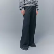 Wide leg pantalone