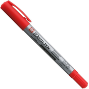 Sakura Identi-Pen Red