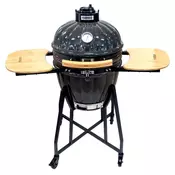 KAMADO ŽAR PUMPKIN SIV fi18, 46cm