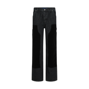 KARL LAGERFELD JEANS Kavbojke črna
