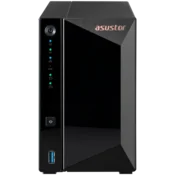 NAS ASUSTOR Drivestor 2 Pro Gen2 AS3302T v2, 2 ležišta, 2,5 Gb LAN