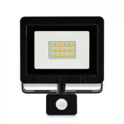 Asalite ASAL0137 Reflektor s senzorjem LED 10W 4500K 800 lm