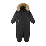 Reima Zimski kombinizon Gotland 5100117C Črna Regular Fit