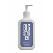 BIG STAR SHOES Shower Gel Luminous Womens Big Star 400 Ml