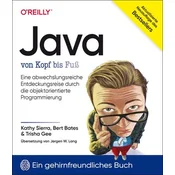 Java von Kopf bis Fuß