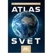 Školský geografický atlas Svet