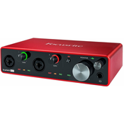 Focusrite Scarlett 4i4 3rd Generation