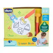 Chicco magicna knjiga