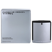 Porsche Design Titan toaletna voda za moške 50 ml