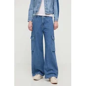 Kavbojke Levis BAGGY CARGO DENIM