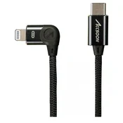 Accsoon USB-C to lightning cable 30 cm (for SeeMo)