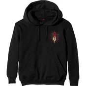 Slipknot Kapuco Burn Me Away Unisex Black S