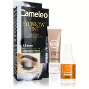 Farba za obrve CAMELEO 1.0 15 ml - DELIA | Puder Obrve | Kozmo Shop Online