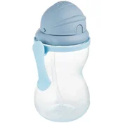 Canpol babies sportska solja sa slamkom (370ml) 56/113 - blue new ( 56/113_blu2 )