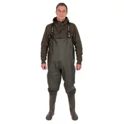 Škornji FOX Khaki HD Waders št.41-46