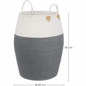 SONGMICS laundry basket