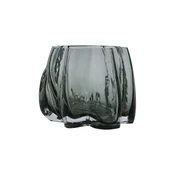 Dekorativen svečnik House Doctor HDCurva 12,5 cm