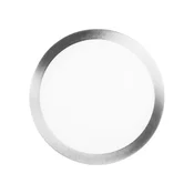 LYNCO Nadgradni okrugli led panel 18W 4000K