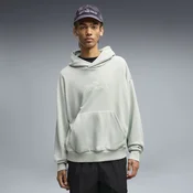 PUMA Run Culture Collective Boxy Hoodie Men, Clothing, Créme De Mint, M