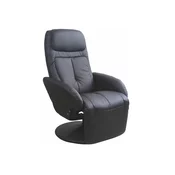 Podesiva fotelja H2290, Boja: Crna