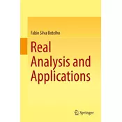 Real Analysis and Applications