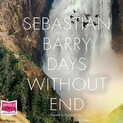 AUDIBOOK Avdio knjiga: Days Without End