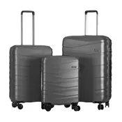 Kofer Wave antracit set 3/1 28158