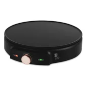 Berlingerhaus Električna ponev za palačinke 1500 W, kolekcija Black Rose