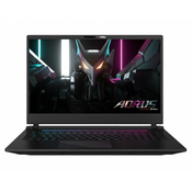 GIGABYTE AORUS 17 9SF 17.3 i5 16GB 512GB RTX 4070 gaming NOT23307