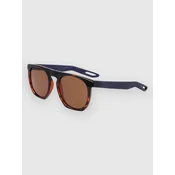 Nike Vision Flatspot Xxii Tortoise Sunglasses brown