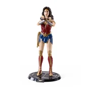 NOBLE COLLECTION DC - WW - WONDER WOMAN BENDYFIG (CLASSIC OUTFIT)