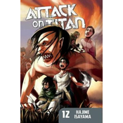 Attack on Titan vol. 12