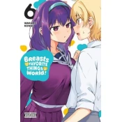 Breasts Are My Favorite Things in the World!, Vol. 6