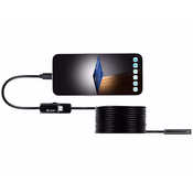 Tracer HardWire endoskopska kamera, 5M, 8MM, LED, USB (RSNKA023)
