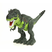 T-Rex sa zvucnim i svjetlosnim efektima zeleni