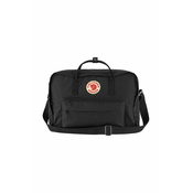 Nahrbtnik Fjallraven F23802.550 Kanken Weekender črna barva