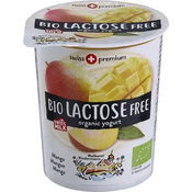 Jogurt vocni mango bez laktoze BIO Molkerai Biedemann 200g