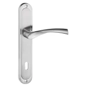 Ročka DIANA v satenasti izvedbi 90mm WC Saten