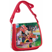 Disney dečija torba na rame sa preklopom Minnie strawberry jam kat.br.23.954.51