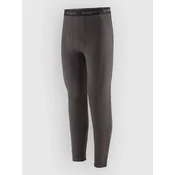 Patagonia Cap Mw Base Layer Bottoms ink black
