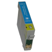 FENIX E-T0802 Cyan kartuša za Epson Stylus Photo R265, R285, R360, RX560, RX585, RX685, PX700W, PX800FW