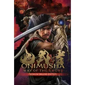 Onimusha: WotS - Premium Deluxe Edition (Xbox Series X|S) XBOX LIVE Key EUROPE