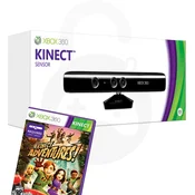 Obnovljena Xbox 360 Kinect kamera + 2 leti garancije