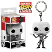 Privezak Funko POP! NBC - Jack Skellington