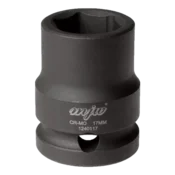 MJW Udarni nastavek 1/2 6-kraki 17 mm