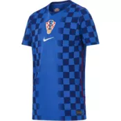 Nike Hns CRO Y NK DF JSY SS STAD AW, djecja majica za nogomet, plava IO8703 Z