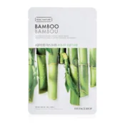 The Face Shop Maska za lice Real Nature, Ekstrakt bambusa, 20g