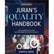 Jurans Quality Handbook 7e (Pb)