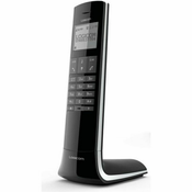 Logicom Luxia 150 DECT telefon Identifikacija poziva Crno