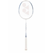 Lopar za badminton Yonex Nanoflare 001 Clear White/Saxe